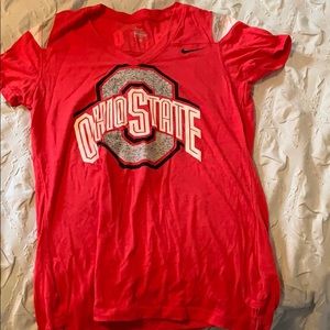 Women’s Ohio State University T-Shirt